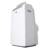 Whynter ARC-148MS 10300 BTU (14,000 BTU ASHRAE) Portable Air Conditioner with Remote