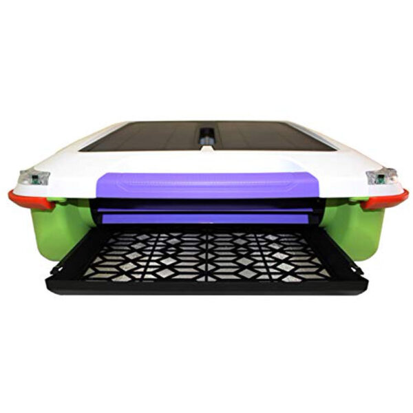46f8353cb53445f9bfa5f918aa0c81e7 Robotic Solar Pool Skimmer