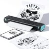 Phomemo M08F Wireless Tattoo Stencil Machines