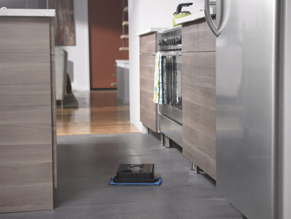 Robot Mop - Black