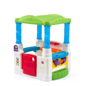 Step2 Wonderball Toddler Fun House Playhouse Kids Outdoor Toys