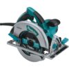 15 Amp 7-1/4 in. Corded Lightweight Magnesium Circular Saw with LED Light, Dust Blower, 24T Carbide blade, Hard Case 5007MG