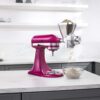 All Metal Grain Mill Attachment, Size: 1