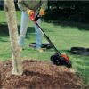BLACK+DECKER 7.5 in. 12 Amp Corded Electric 2-in-1 Lawn Edger & Trencher LE750