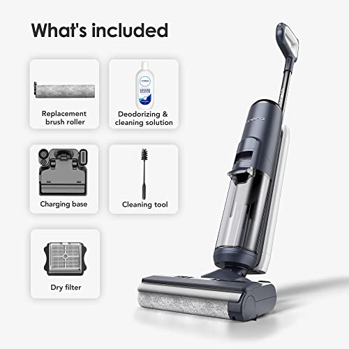 48750cf1dd754b6b8f9f9bc8e93a296a Tineco Floor ONE S5 Smart Cordless Wet Dry Vacuum Cleaner and Mop for Hard Floors
