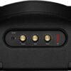 Marshall - Tufton Portable Bluetooth Speaker - Black/Brass