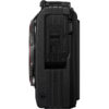 Olympus Tough TG-6 Compact Digital Camera - Black