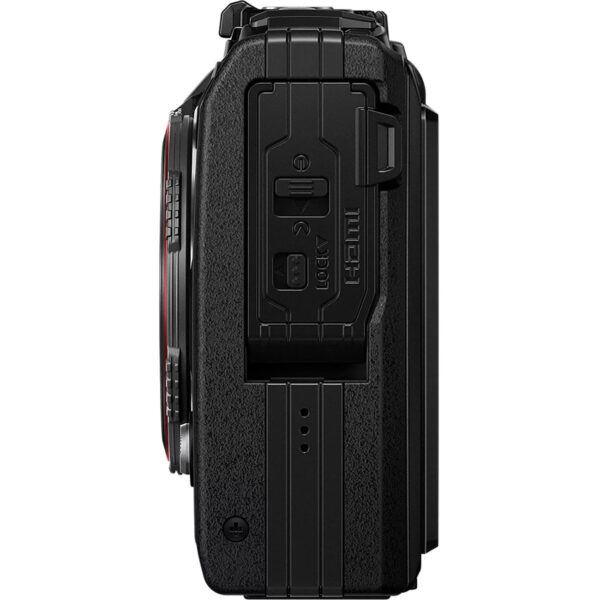 Olympus Tough TG-6 Compact Digital Camera - Black