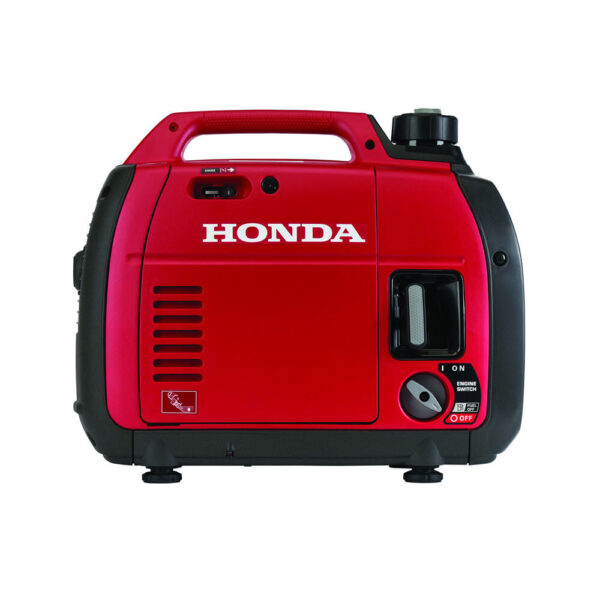 48c727bfb49a4384bc81db5fd1314b76 Honda Industrial Generator Gas 121cc 2200W with CO Minder EB2200ITAN from Honda