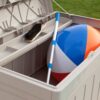 Suncast DB9750 DECK BOX WITH SEAT- Pack of 1