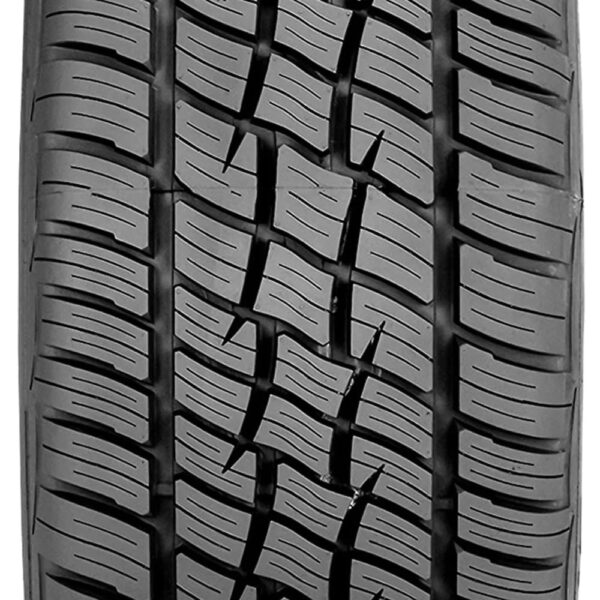 Pair of 2 (TWO) H/T Plus 275/55R20 117T XL A/S All Season Tire Fits: 2014-18 Chevrolet Silverado 1500 High Country, 2011-18 GMC Sierra 1500 Denali