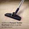 Boost CX1 Bagless cylinder corded vacuum cleaner, powerful, compact and agile