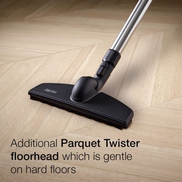 49bef649cdd94f12aee987efa49db099 Boost CX1 Bagless cylinder corded vacuum cleaner, powerful, compact and agile