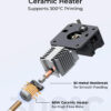 Creality Ender-3 V3 KE 3D Printer, 500 mm/s High-Speed