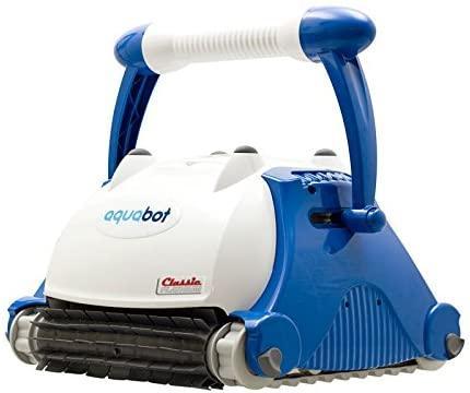 49fc93c7bd61460ebc94bc7a1cdf7cbc Classic In-Ground Robotic Swimming Pool Cleaner