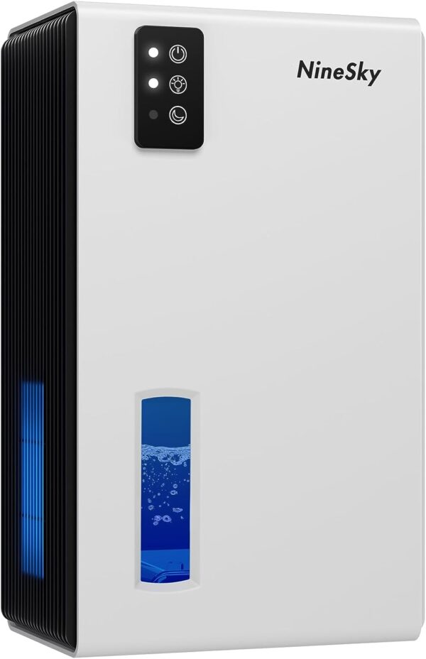 4a4e8696737443ffa2fd7ac0169d69b8 NineSky Dehumidifier for Home, 85 OZ Water Tank, (800 sq.ft) Dehumidifiers for Bathroom