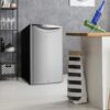 Danby 4.4 Cu Ft Mini All-Refrigerator DAR044A6DDB, Iridium Silver
