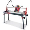 DC250-1200 Wet Tile Saw 10 In. Blade 48 In.