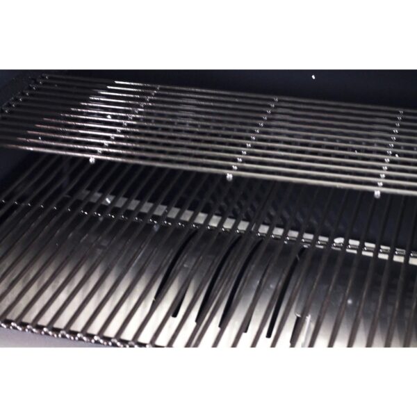4a9b063b06134c9dba0805b422aaea82 Wood Fired Pellet Grill with Flame Broiler, 700 Sq. In. Cooking Space