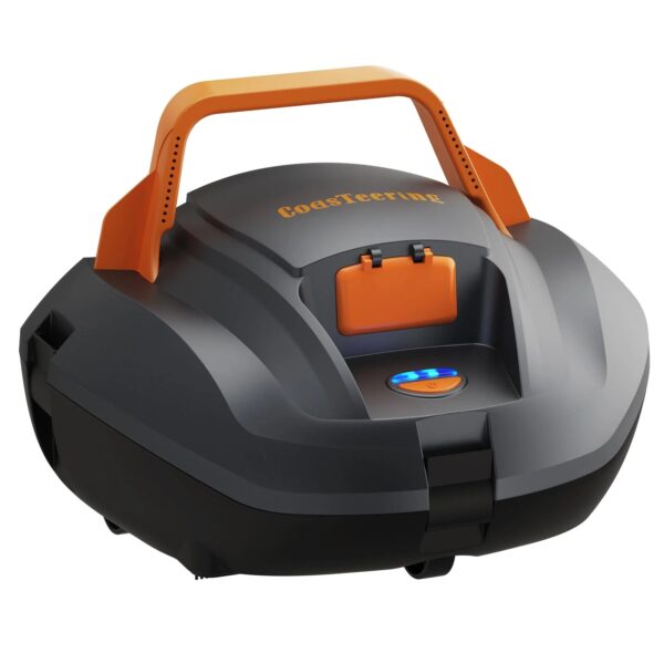 4aab0030627f4b338a6b0c293a1f49b3 CoasTeering Cordless Robotic Pool Vacuum Cleaner