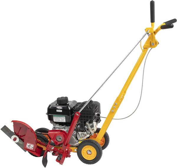 4ac4ec0390a348ebbf53c1cfa8259455 101-5.5GT-7Gas Powered Lawn Edger, 5.50 Gross Torque/3.5 B&S Engine 7′′ Wheels