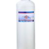 Flame King 100 lb Steel Propane Cylinder with OPD Valve, DOT Approved, Rust-Resistant, for Grills & Heaters