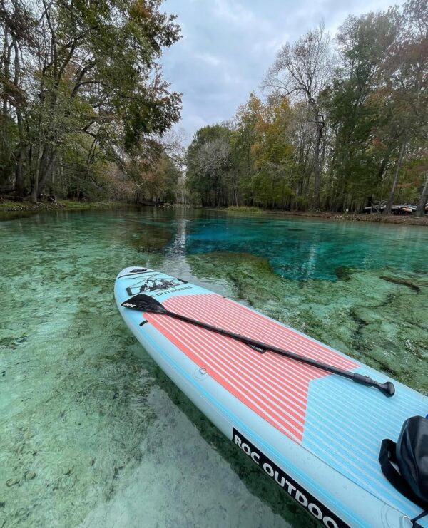 4b534bf627a54e9b82d060361bf0a874 Roc Inflatable Stand Up Paddle Boards 10 ft 6 in with Premium SUP Paddle Board Accessories, Wide Stable Design, Non-Slip Comfort Deck for Youth & Adults