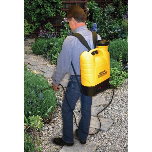 Bak-Pak Sprayer