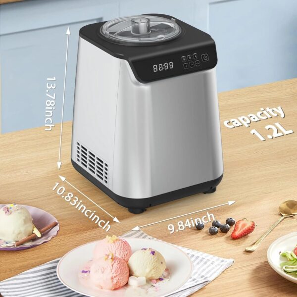 4ba84b20969647489d983610cd6d88f6 Star Upright Ice Cream Maker