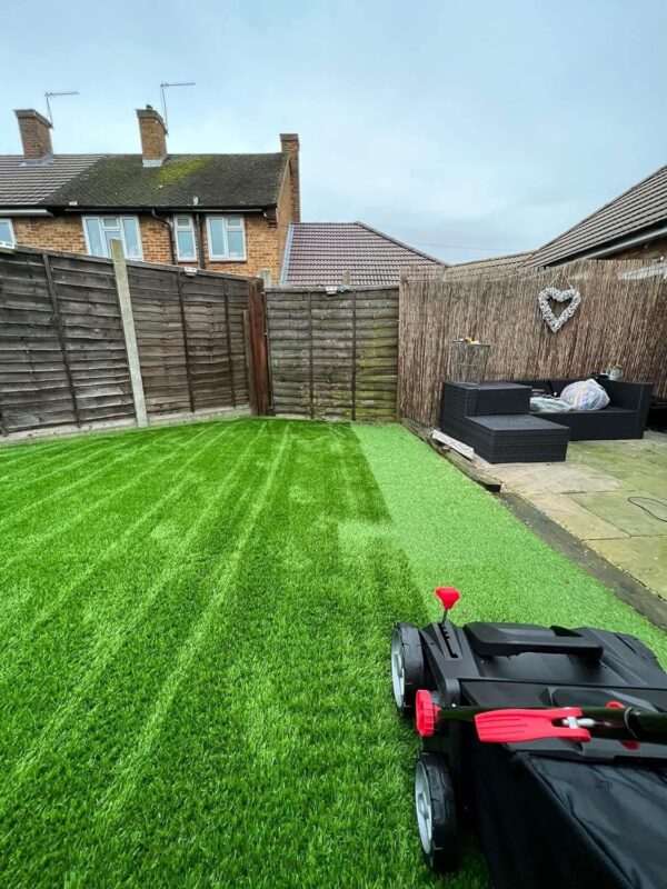 4bb841c1d70e43c48ab65d74cb6f276d Artificial Turf Broom Yard Power Brush with Collection Box #Sweepy Box