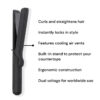 L'ANGE HAIR Le Duo Grande 360° Airflow Styler