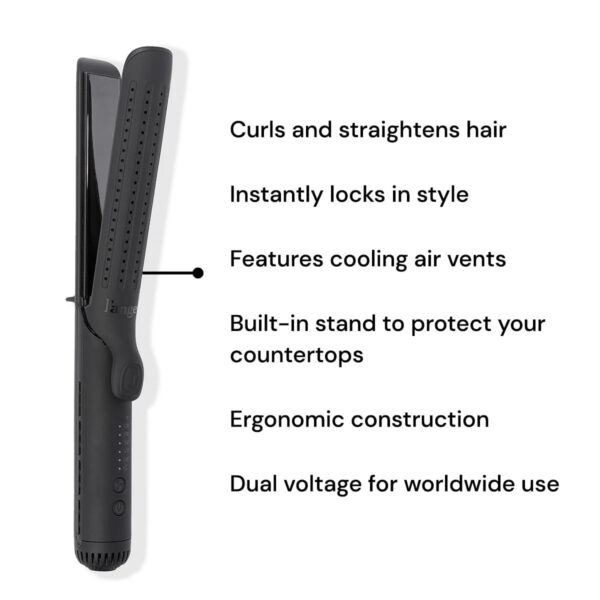 L'ANGE HAIR Le Duo Grande 360° Airflow Styler