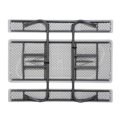 4c37733e606148919d27b46669893a82 6-Foot Classic Folding Picnic Table 48