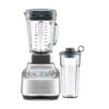 Brevile Super Q Countertop Blender, Brushed Stainless Steel