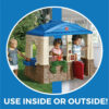 Step2 Neat & Tidy Cottage Outdoor Playhouse for Kids