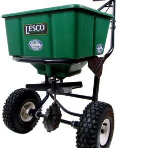 50Lb Push Spreader