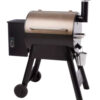 PRO 22 Bronze Wood Pellet Grill with Digital Controller ;