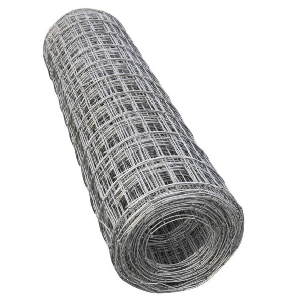 4cdbda6adf6b4ca2addd4b961a168a7e 5 ft. x 150 ft. Steel Mesh Roll 71010946