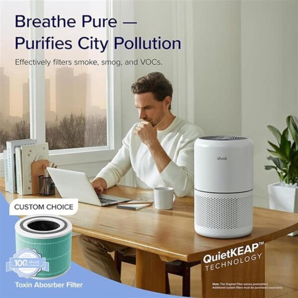 4d22fba4e6f64c13956799e911a7654a Air Purifier for Home Allergies Pets Hair in Bedroom & Standing Fan for Bedroom, 82ft CirculAir 120° Oscillating Fan