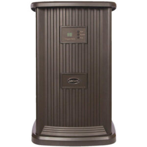 AirCare 3-1/2 Gal. Capacity 2400 Sq. Ft. Pedestal Evaporative Humidifier