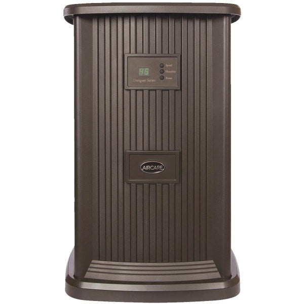 AirCare 3-1/2 Gal. Capacity 2400 Sq. Ft. Pedestal Evaporative Humidifier