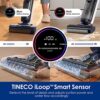 Tineco Floor ONE S5 Smart Cordless Wet Dry Vacuum Cleaner and Mop for Hard Floors