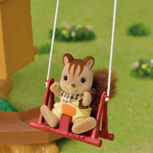 4dc396da72fc456395ac12719311d4e3 Sylvanian Families Tree House 5450