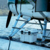 Pelican Elite 70 Quart Cooler White/Gray
