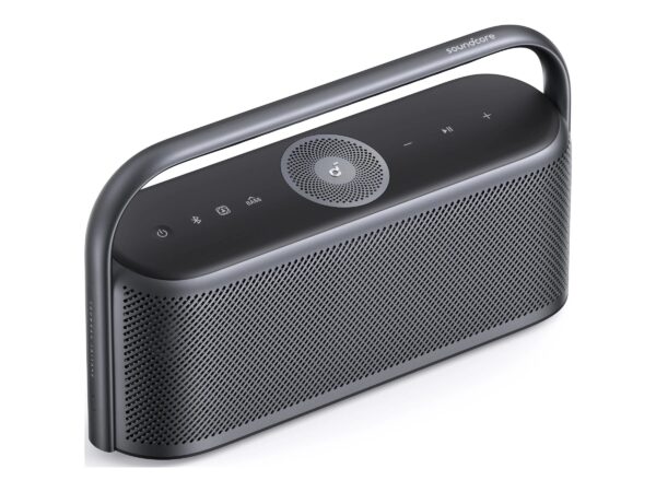 4dde426cca7a4d23b4a6d08f6b30eb5f Soundcore Motion X600 Portable Bluetooth Speaker with Wireless Hi-Res Spatial Audio,50W Sound, IPX7 Waterproof, 12H Long Playtime, Pro EQ, Built-in Handle, AUX-in