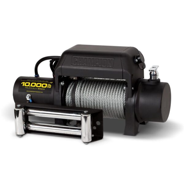4e7bdc75fb6c4a31aeb9f7952f119ec3 10,000-lb. Truck/SUV Winch Kit with Remote Control
