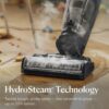 Wet Dry Vac, Multi-Purpose Vacuum, Wash, and Steam, Sanitize Formula Included, 35151