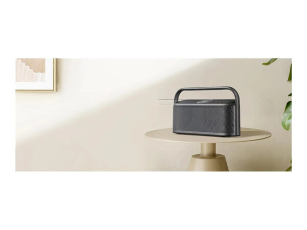 4f6969c5039d4ca4b7ebadc6dec5dac5 Soundcore Motion X600 Portable Bluetooth Speaker with Wireless Hi-Res Spatial Audio,50W Sound, IPX7 Waterproof, 12H Long Playtime, Pro EQ, Built-in Handle, AUX-in