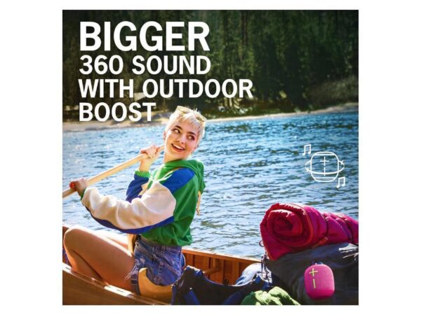 Ultimate Ears WONDERBOOM 3 - Performance Blue