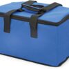 Tropical Breeze 6 Person Inflatable Party Island Large Relaxing Water Float with Detachable Sunshade and Cooler Bag
